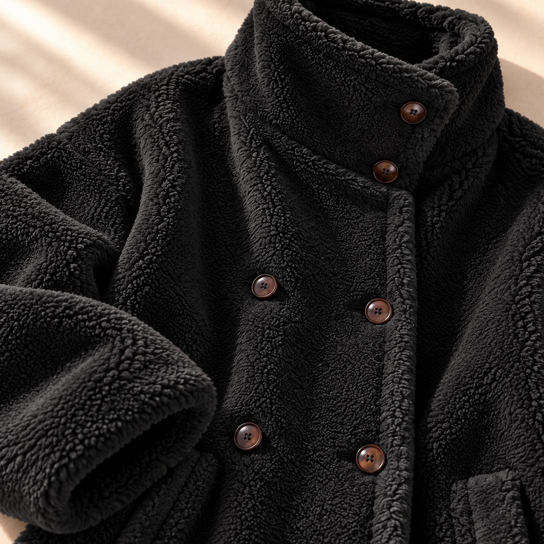 Jesse Bell Teddy Coat