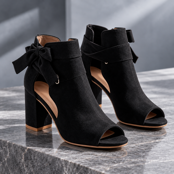 Harper Lane Butterfly Boots