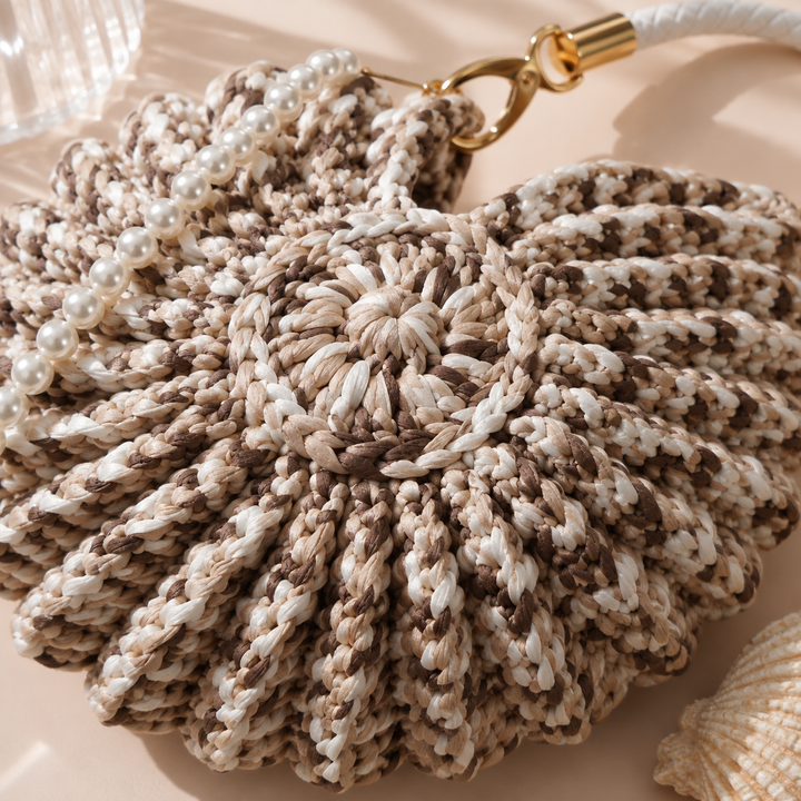 Amalfi Shell Tote