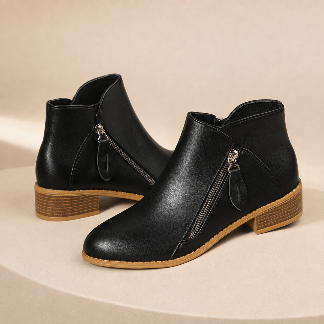 Carmel Ankle Boots