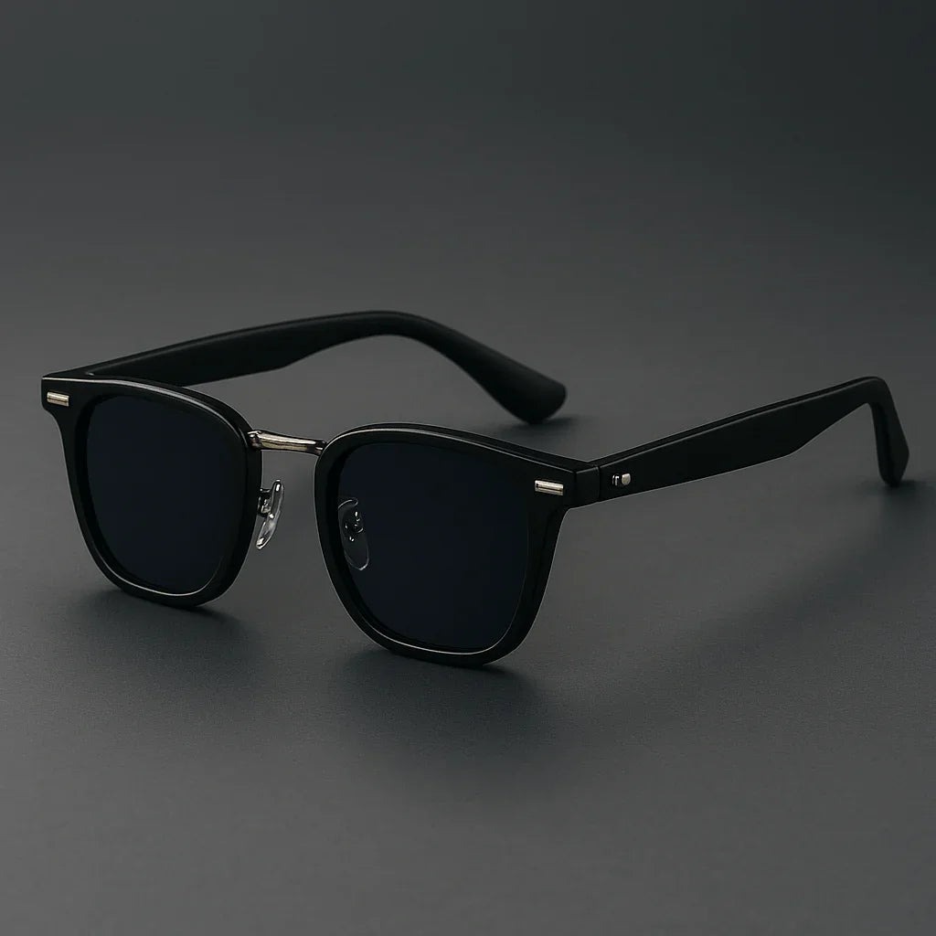Colby Ash Shades — close-up detail