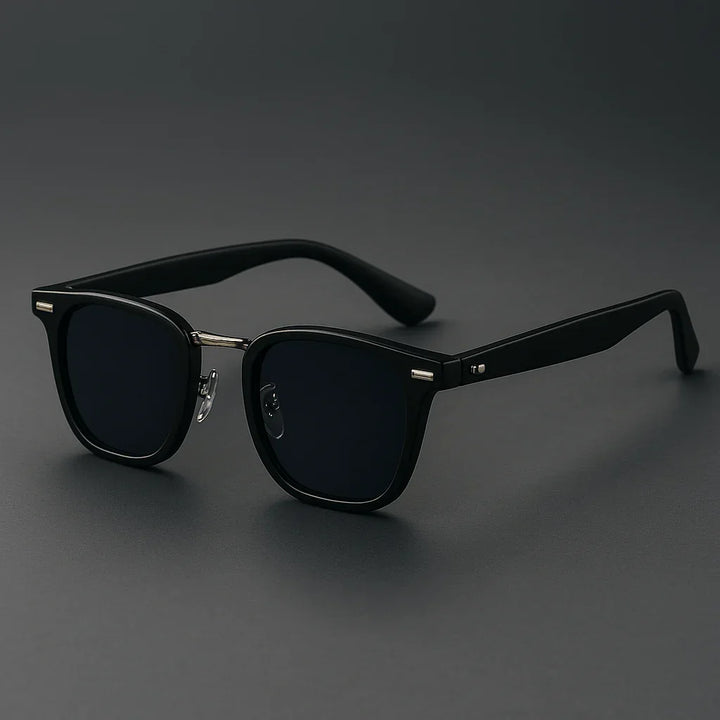 Colby Ash Shades — close-up detail