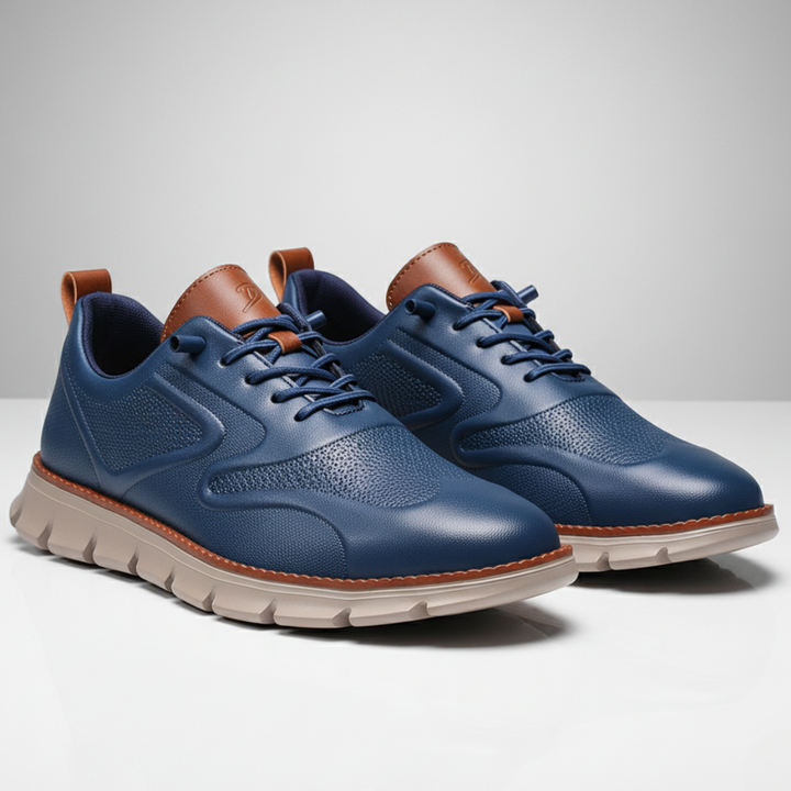 Hampton Lane Matte Sneakers — packaging