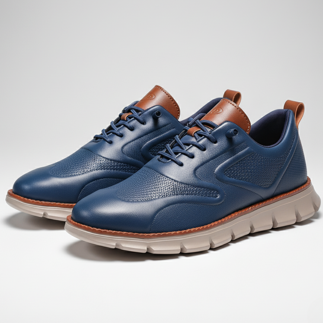 Hampton Lane Matte Sneakers