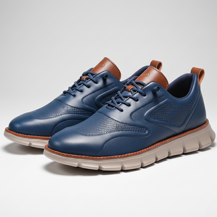 Hampton Lane Matte Sneakers