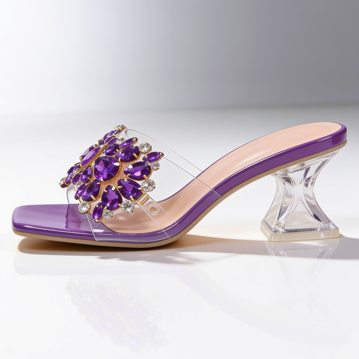 Francesca Jewel Heel