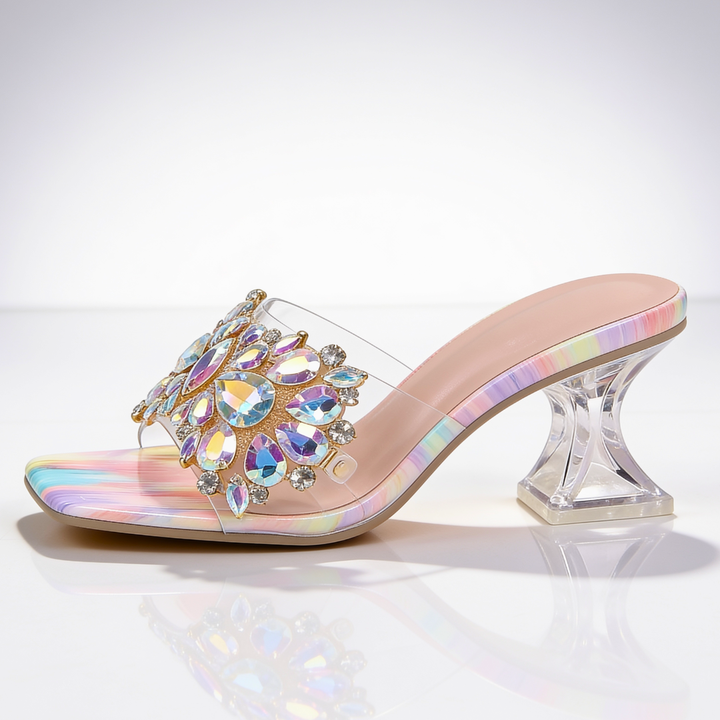 Francesca Jewel Heel