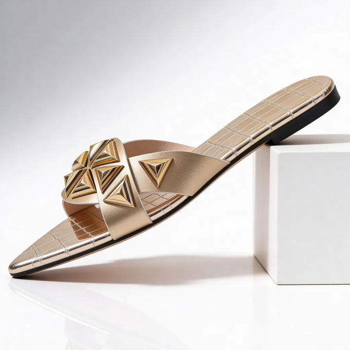 Odette Lumière Flats