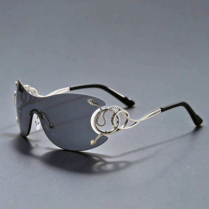 Siren Crest Shades — texture detail