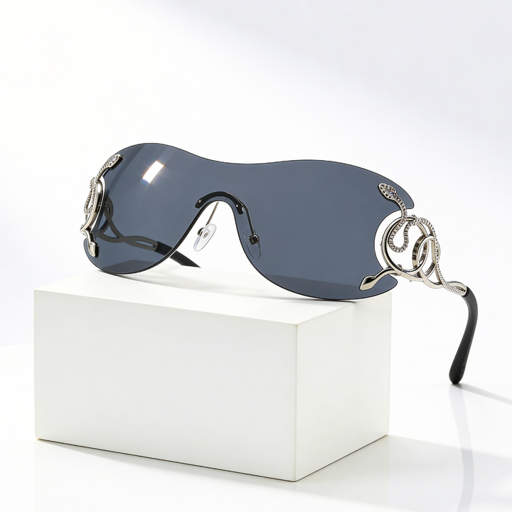 Siren Crest Shades — lifestyle shot