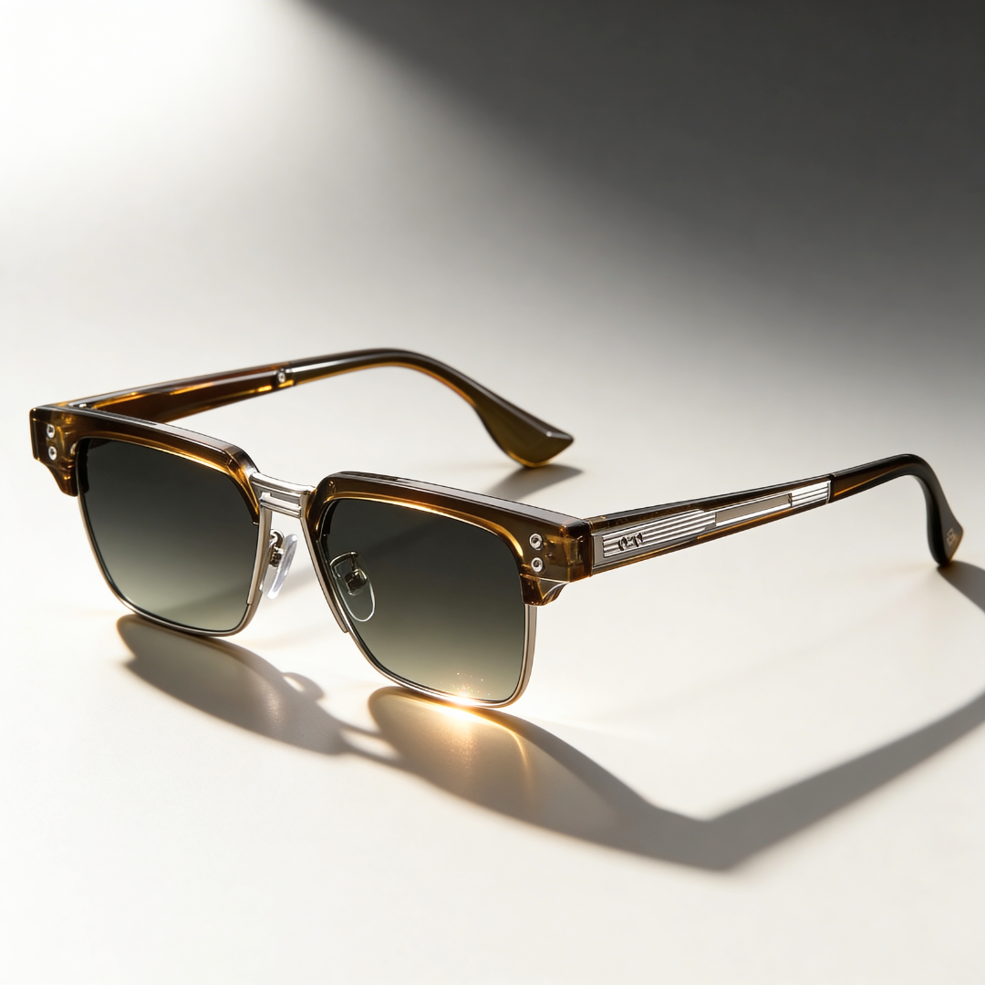 Mercer Drift Shades — lifestyle shot