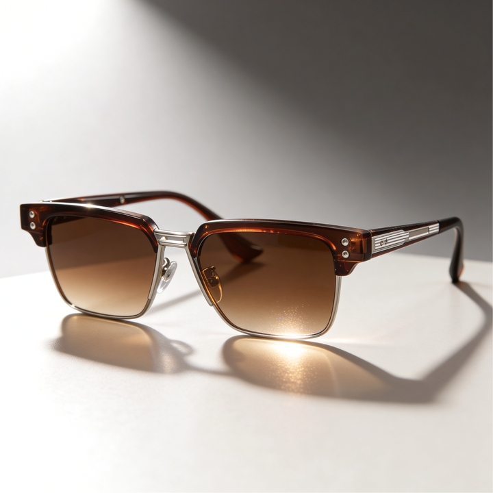 Mercer Drift Shades — detail view