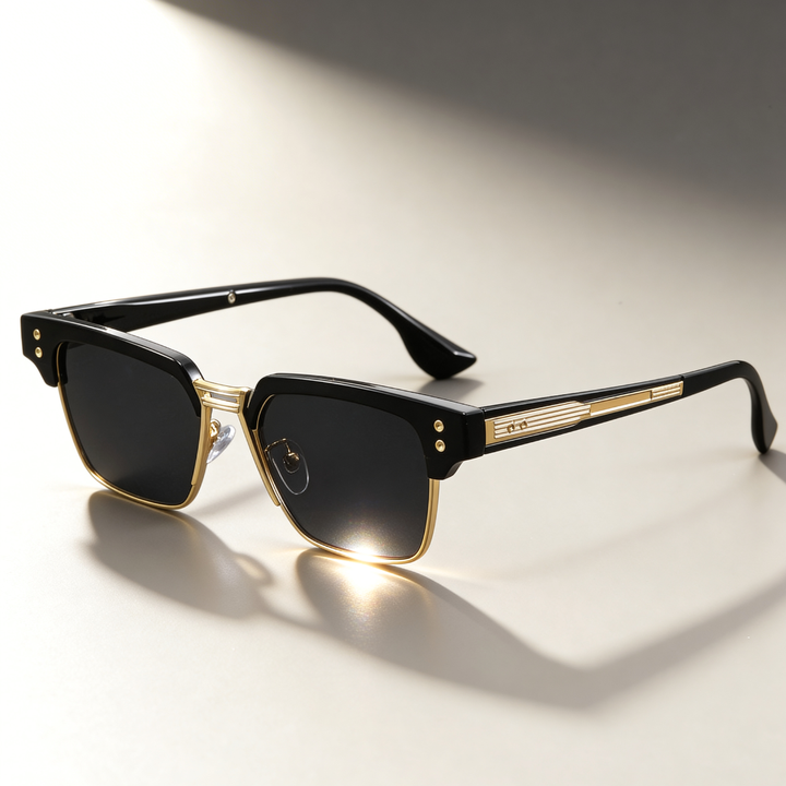 Mercer Drift Shades — close-up detail