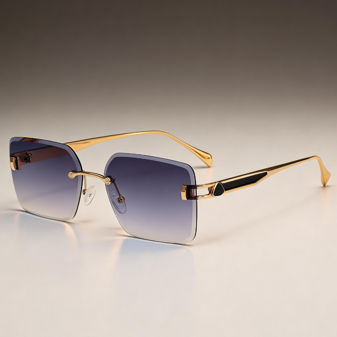 Milana Rimless Shades — packaging