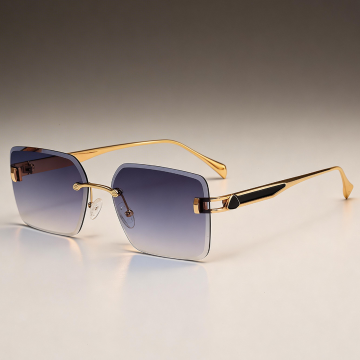 Milana Rimless Shades — packaging