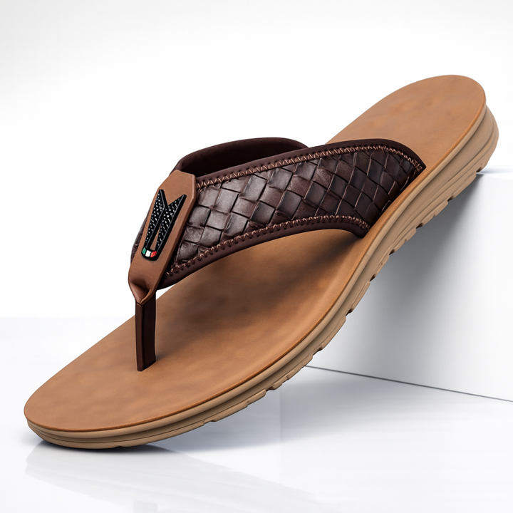 Cassari Slides — front view