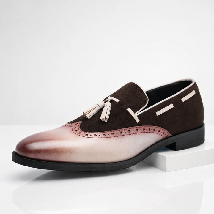 The Langford Loafer — front view