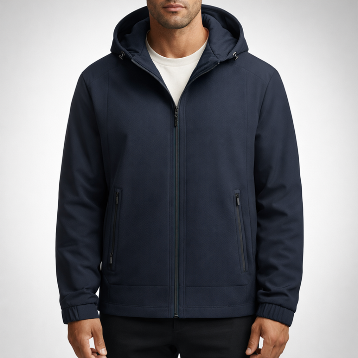 Avalon Ridge Windbreaker Jacket