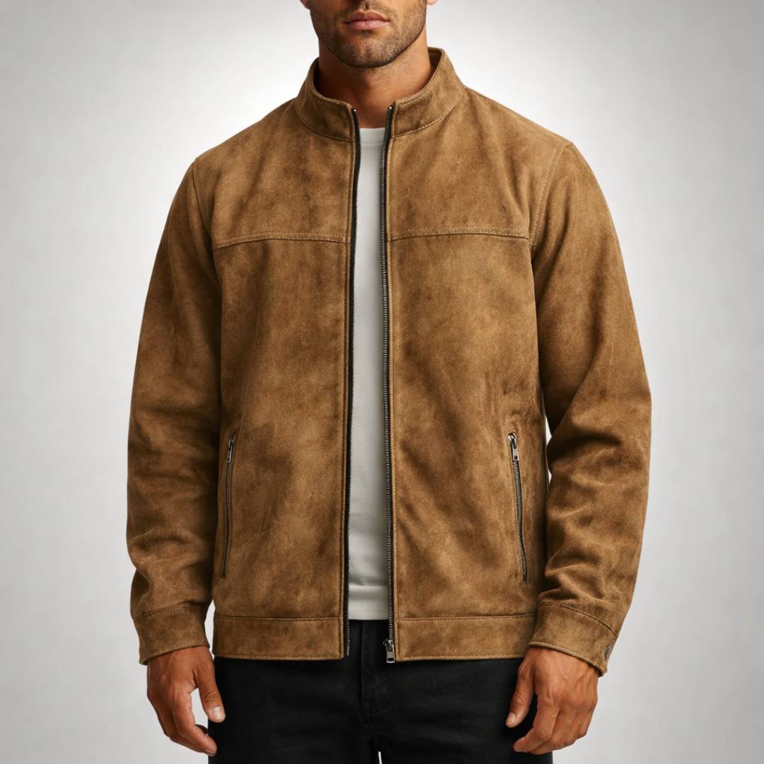 Soho Slim Fit Jacket — front view
