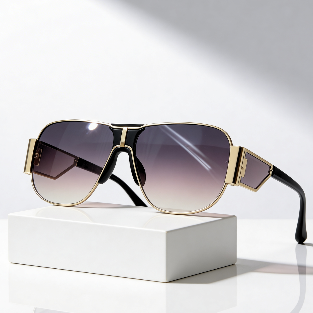 Amalfi Ray Aviators — back view