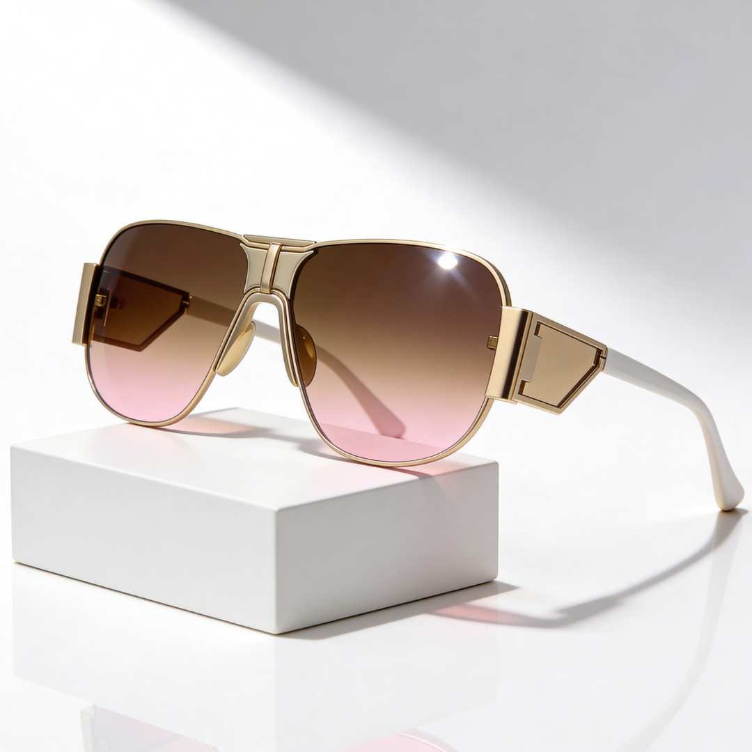 Amalfi Ray Aviators — front view