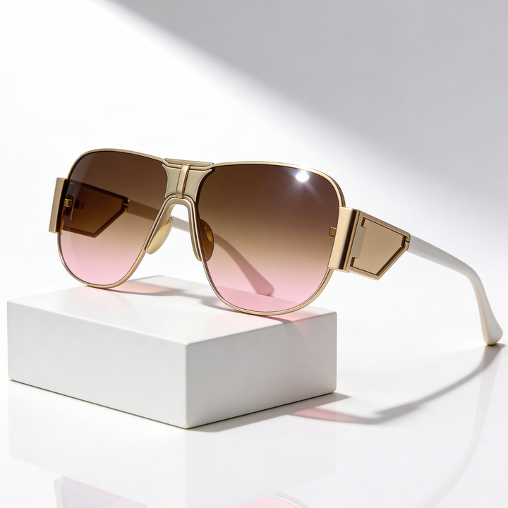 Amalfi Ray Aviators — front view