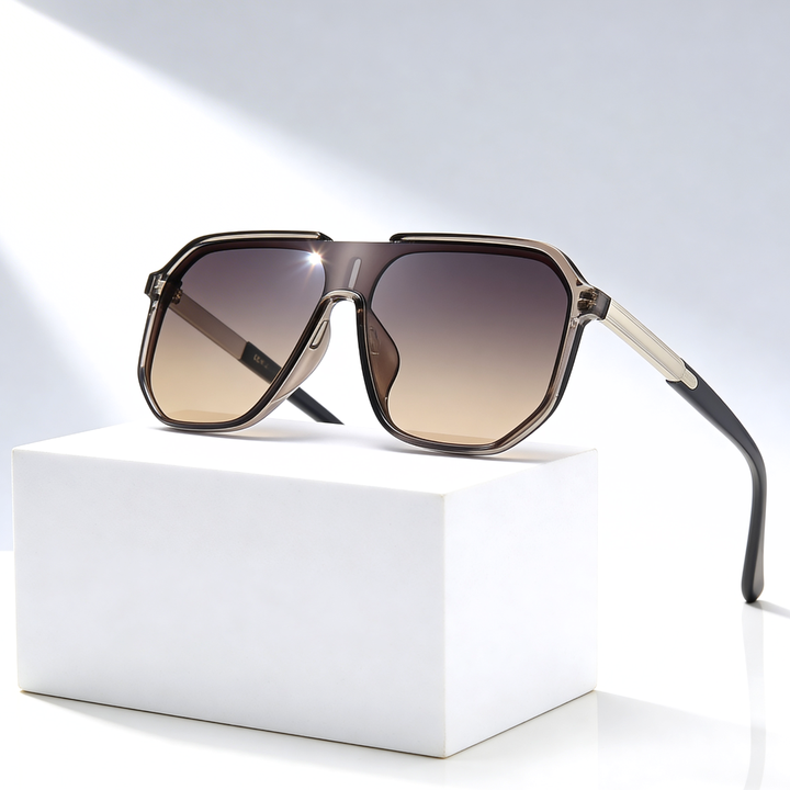 Mercer Drift Aviators — styling shot
