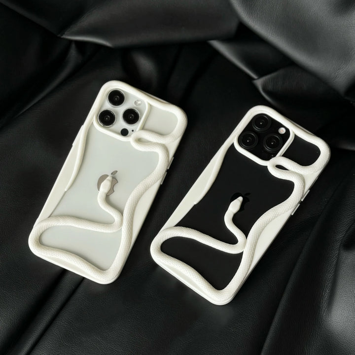 Eden Coil iPhone Case