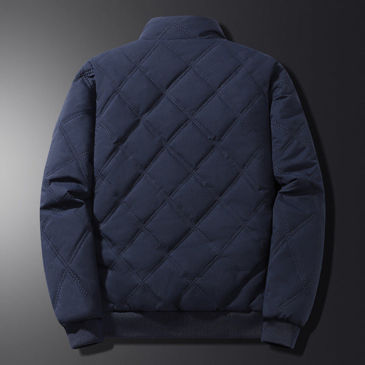 Alder Ridge Quilted Jacket — styling shot