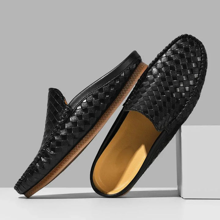 Bayou Slip-On Loafers — styling shot