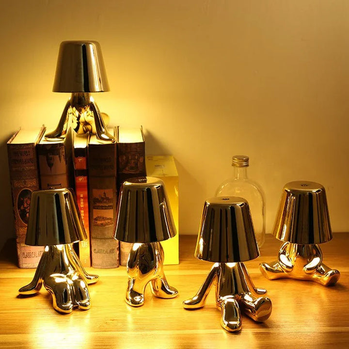 Glowing Personality Lamp