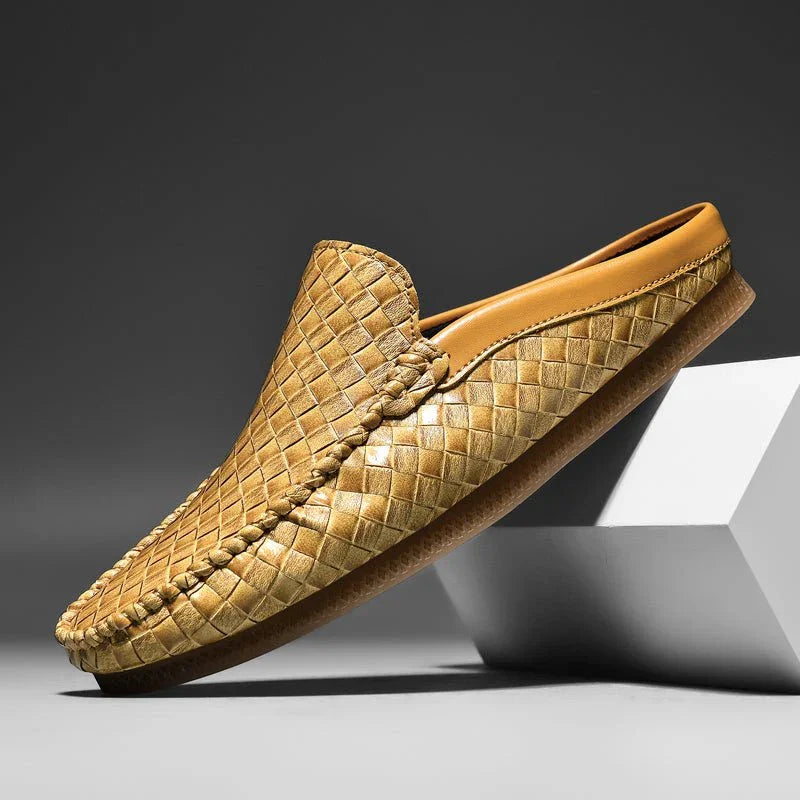 Bayou Slip-On Loafers — packaging