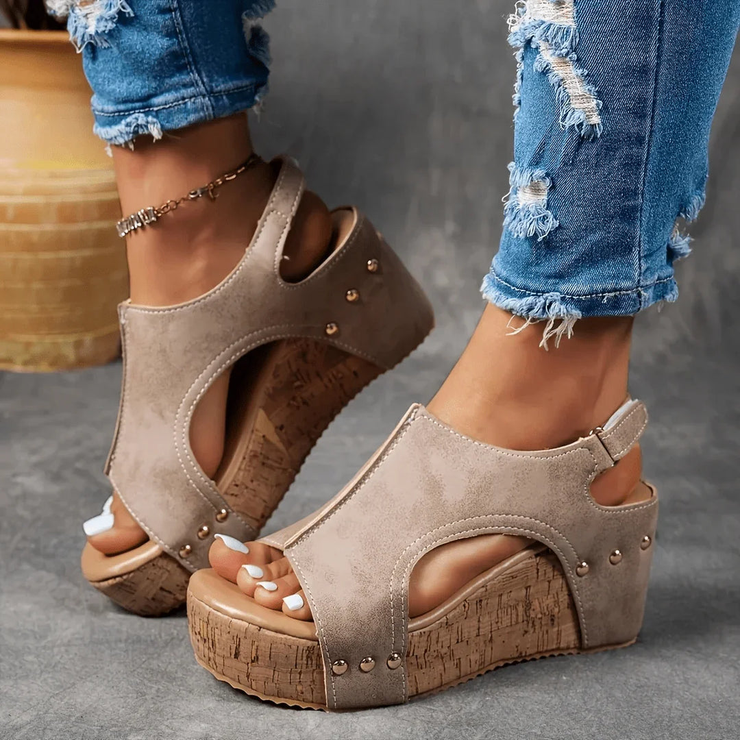 Adelina Lift Slides — close-up detail