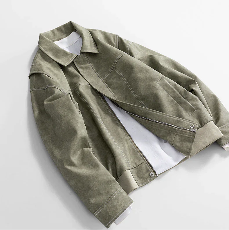 Hafford Classic Leather Jacket