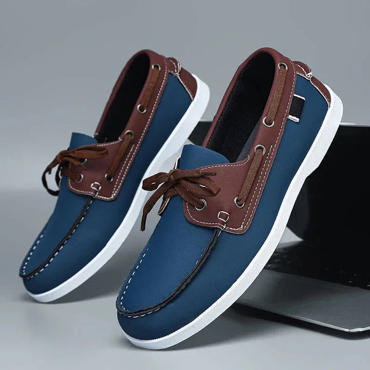 Oakmere Loafers — lifestyle shot