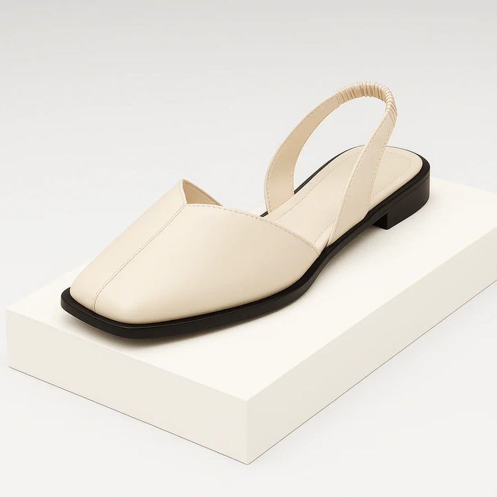 Vivienne Slip-On Flats — side view