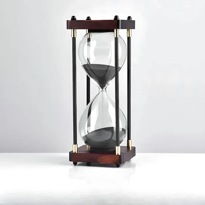 Eternal Sands Hourglass — styling shot