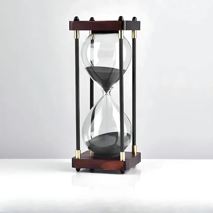 Eternal Sands Hourglass — styling shot
