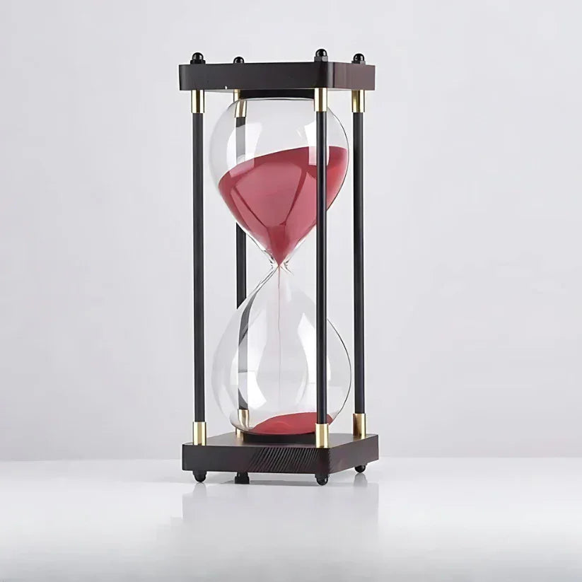 Eternal Sands Hourglass — alternate view