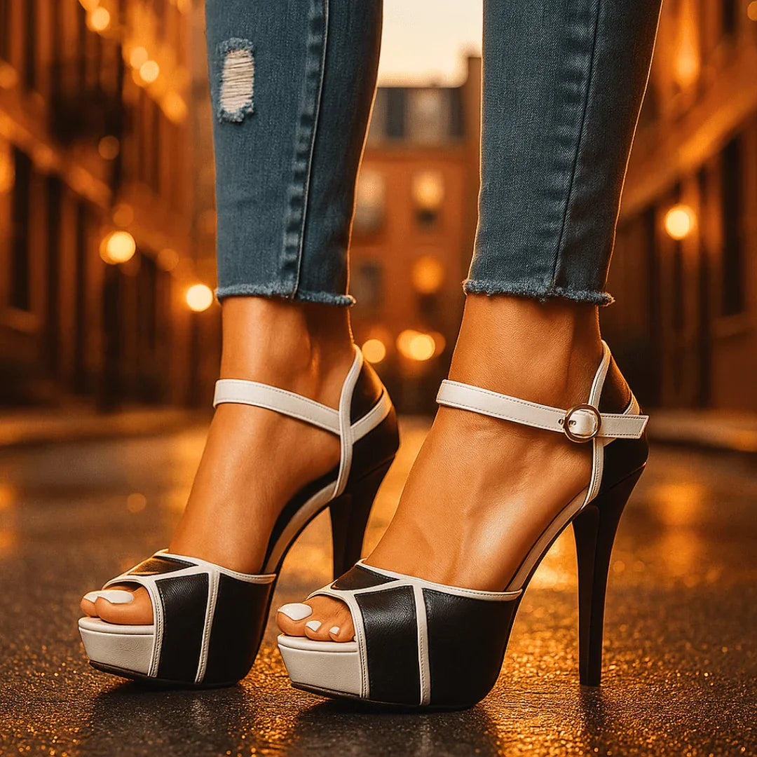 Vivienne Celeste Heels — alternate view