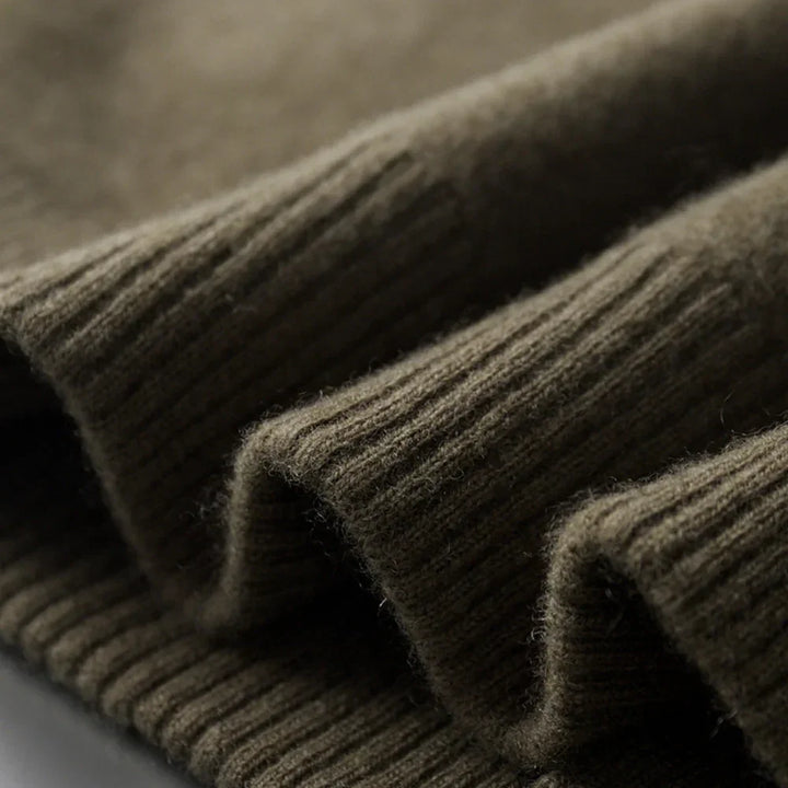 The Merino Classic Cardigan — packaging