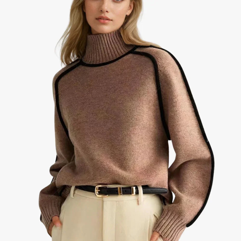 Forever Fall Turtleneck — packaging
