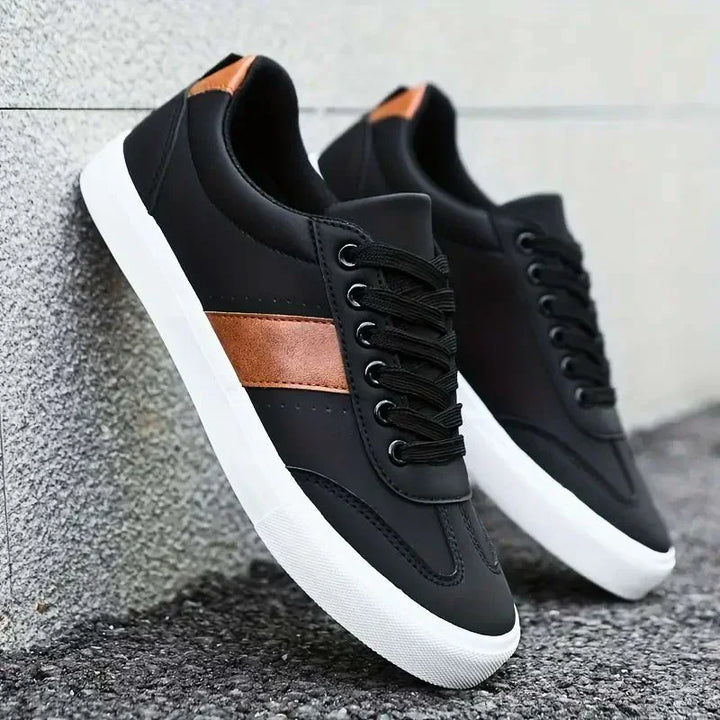Cassian Classic Sneakers — styling shot