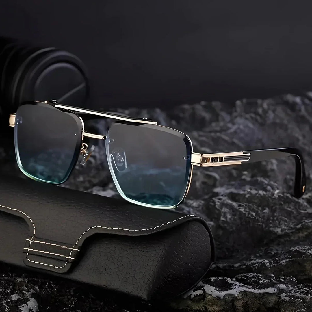 Stratus Shades — styling shot
