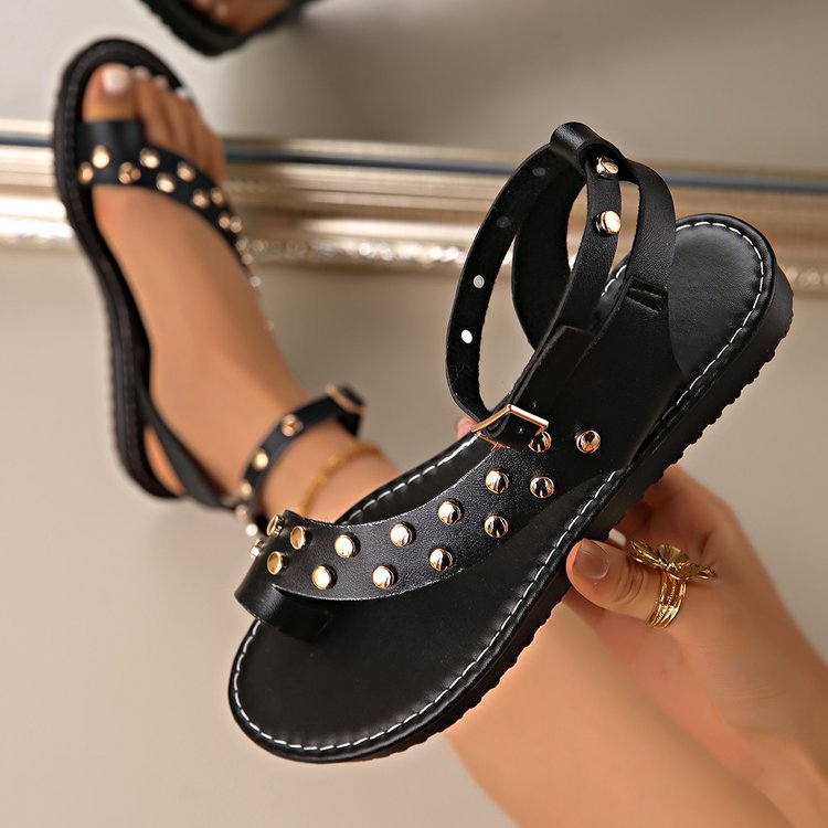 Adeline Studded Sandal