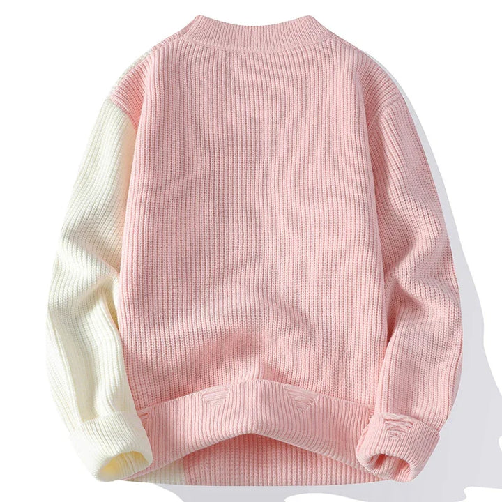 The Urban Monster Knit Sweater — back view
