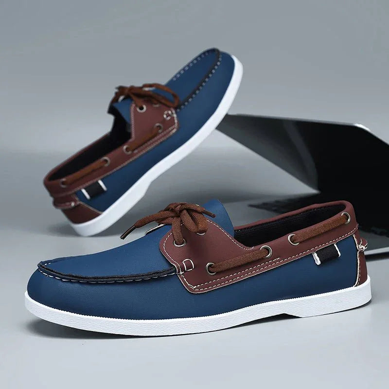 LeatherLoafers