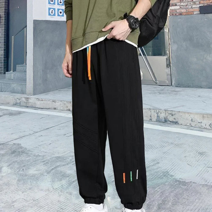 Origin Fusion Joggers — back view