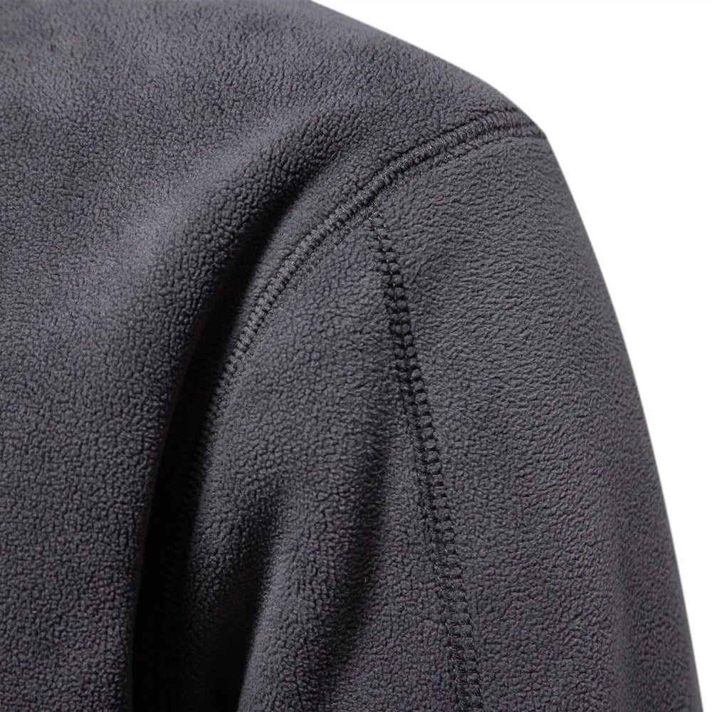 Summit Quarter Zip — packaging