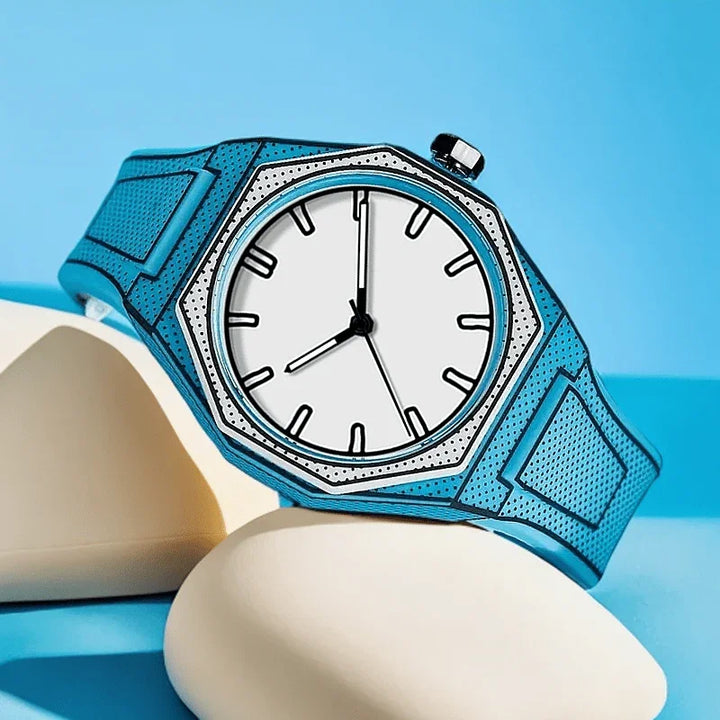 QuickDraw Watch — packaging